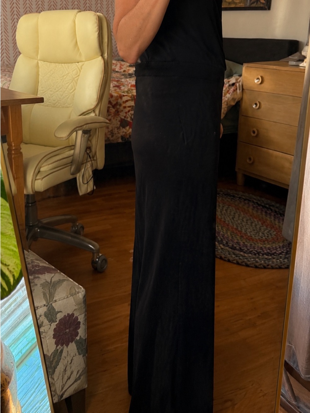Boden Black Jumpsuit | NWOT | Sz 8T - Picture 3 of 8